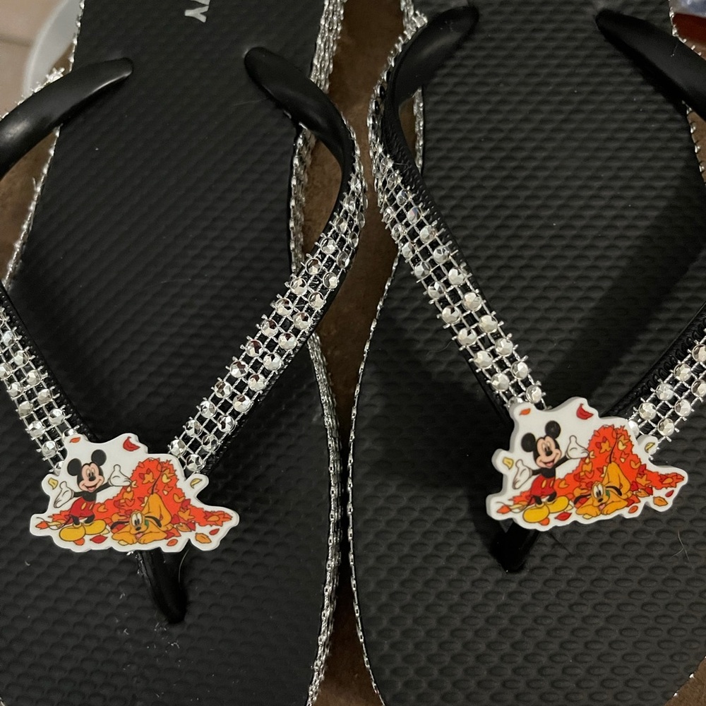Mickey Fall Sandals - image 1